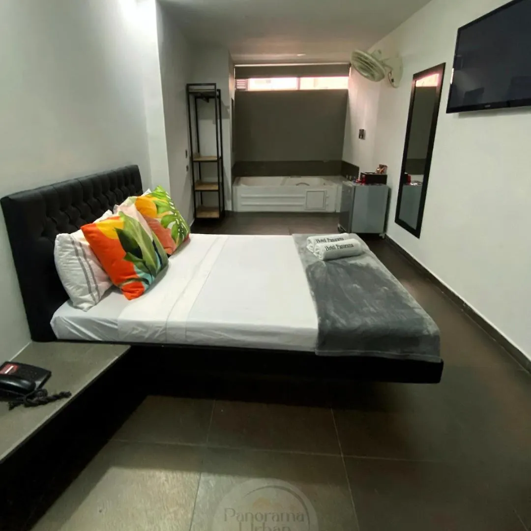 Hotel Panorama Urban Medellín
