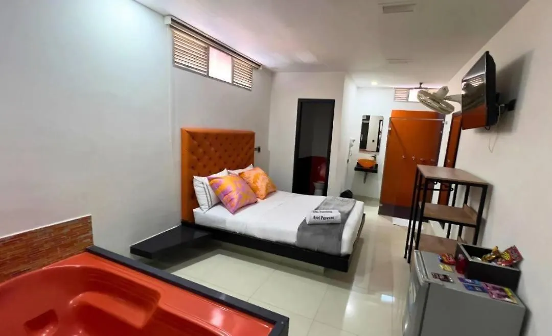 Hotel Panorama Urban Medellín